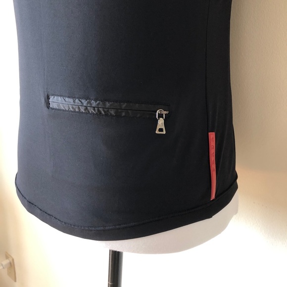 Prada Short Sleeve Top NWOT - Picture 5 of 10